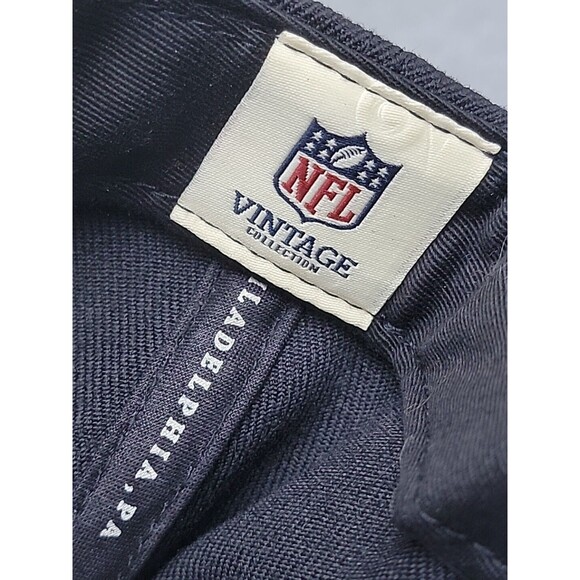 Mitchell Ness Hat Cap NFL Snapback Steelers Black Yellow Wool Embroidered Logo - Picture 6 of 12